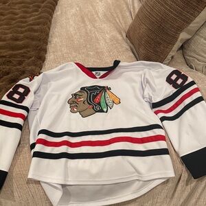 NHL Chicago Blackhawks Patrick Kane Jersey